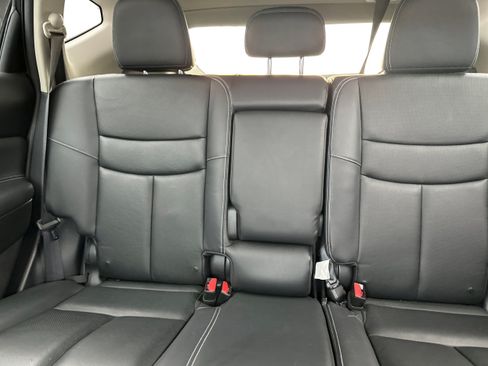 Used 2016 Nissan Murano SL AWD/4WD image 13
