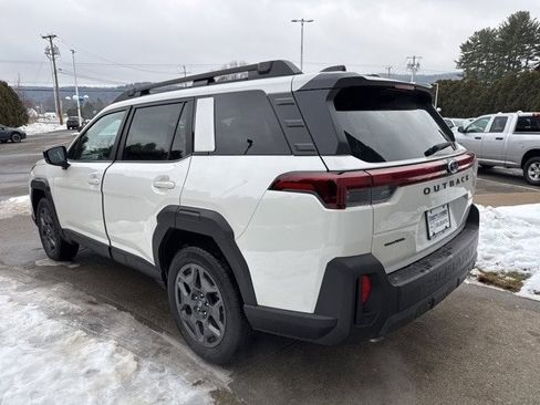 New 2026 Subaru Outback Premium image 8