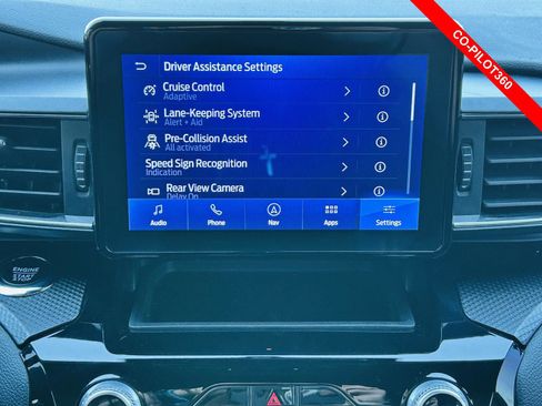 Used 2023 Ford Explorer ST-Line w/ Class IV Trailer Tow Package image 9