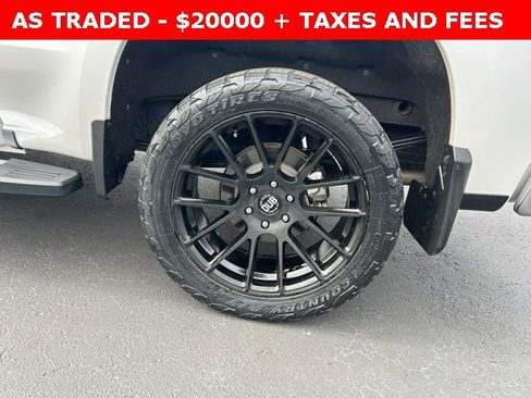 Used 2019 Chevrolet Silverado 1500 LTZ w/ LTZ Premium Package image 10