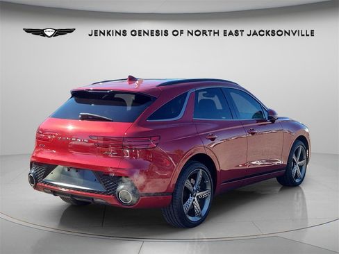 Used 2022 Genesis GV70 3.5T Sport w/ Sport Prestige Package image 5