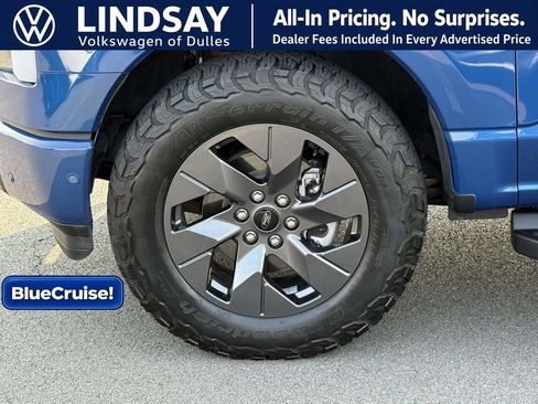 Used 2022 Ford F150 Lightning Lariat w/ Equipment Group 511A High AWD/4WD image 16