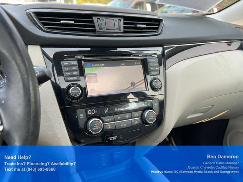 Used 2018 Nissan Rogue Sport AWD image 16