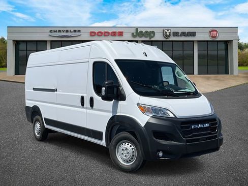 New 2026 RAM ProMaster 1500 w/ Premium Convenience Group image 2