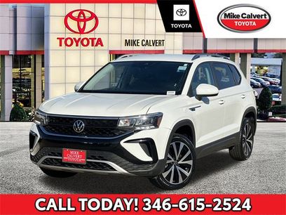 Used 2024 Volkswagen Taos SE