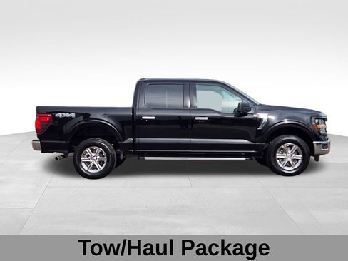 Certified 2024 Ford F150 XLT w/ Mobile Office Package image 3