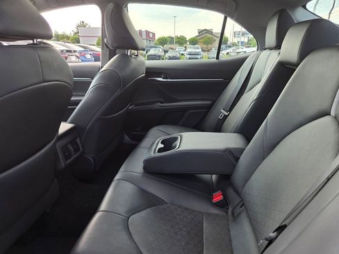 Used 2018 Toyota Camry XSE w/ Audio Package FWD image 6
