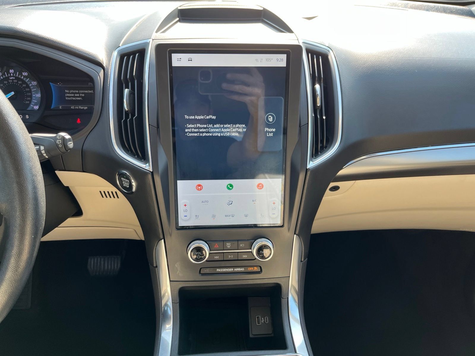 Used 2022 Ford Edge Titanium AWD/4WD image 10