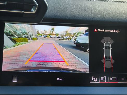 Certified 2025 Audi A3 2.0T Premium w/ Black Optic Package image 27