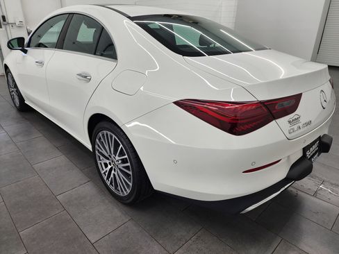 Used 2025 Mercedes-Benz CLA 250 4MATIC image 6