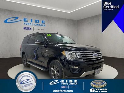 Certified 2019 Ford Expedition XLT w/ Equipment Group 202A