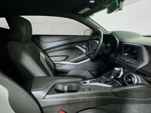 Used 2023 Chevrolet Camaro LS RWD image 23