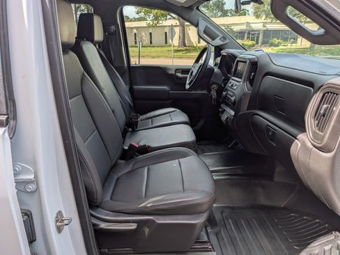 Used 2023 Chevrolet Silverado 2500 W/T w/ WT Fleet Convenience Package image 15