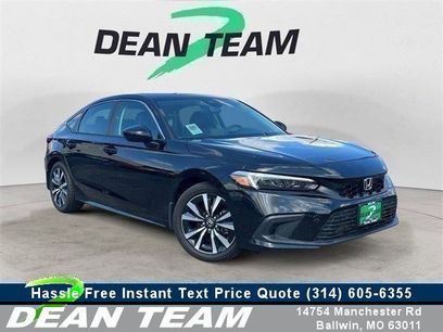 Used 2023 Honda Civic EX-L