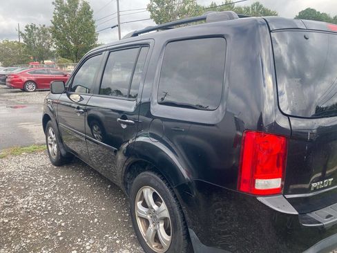 Used 2012 Honda Pilot EX-L image 9