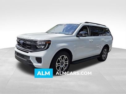Used 2025 Ford Expedition Active