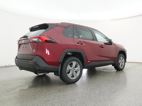 New 2025 Toyota RAV4 LE image 22