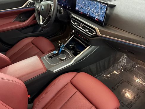 Used 2023 BMW i4 eDrive35 w/ Premium Package RWD image 15