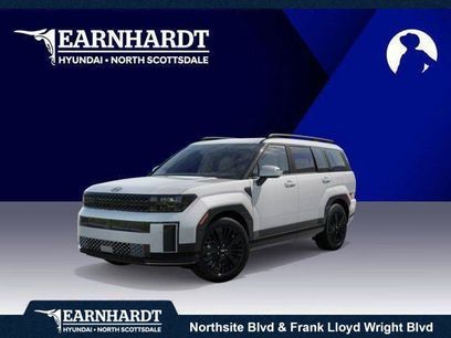 New 2026 Hyundai Santa Fe Calligraphy