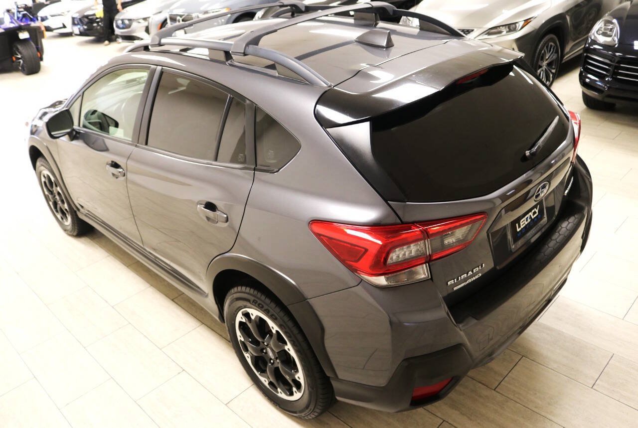 Used 2021 Subaru Crosstrek 2.0i Premium w/ Popular Package #3 AWD/4WD image 95