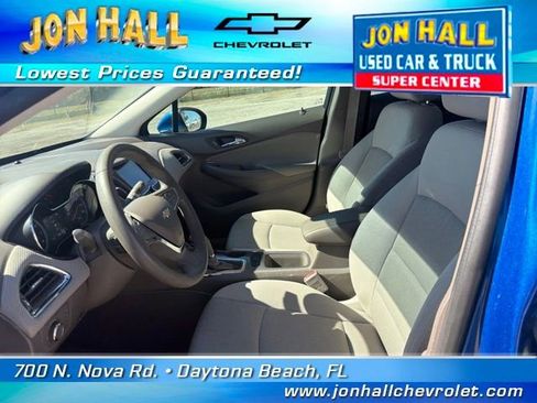 Used 2016 Chevrolet Cruze LT image 14