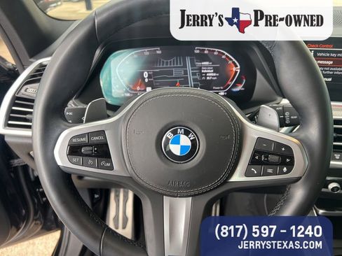 Used 2022 BMW X5 xDrive40i w/ M Sport Package AWD/4WD image 14
