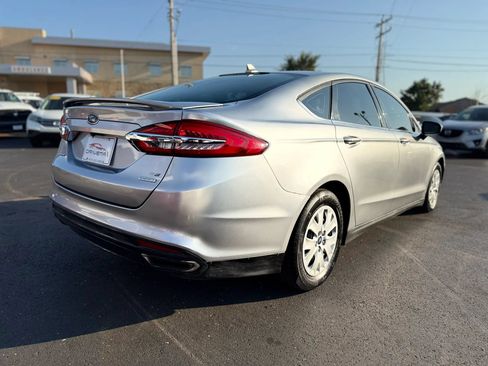 Used 2020 Ford Fusion S FWD image 3