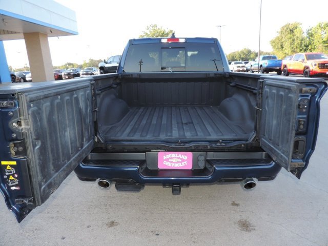 Used 2022 RAM 1500 Limited w/ Bed Utility Group AWD/4WD image 13