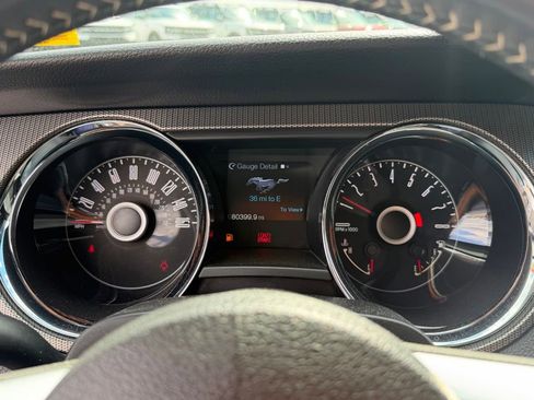 Used 2014 Ford Mustang GT Premium w/ GT Track Package RWD image 10