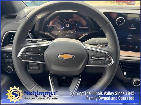 New 2026 Chevrolet Suburban LT w/ Comfort Package AWD/4WD image 33