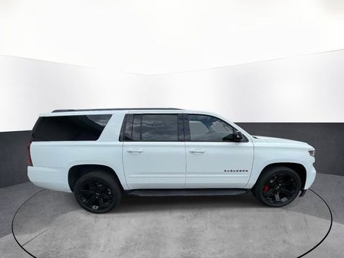 Used 2020 Chevrolet Suburban Premier image 8