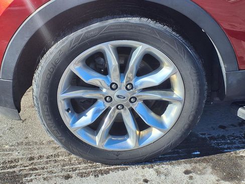 Used 2014 Ford Explorer Limited w/ Equipment Group 301A image 31