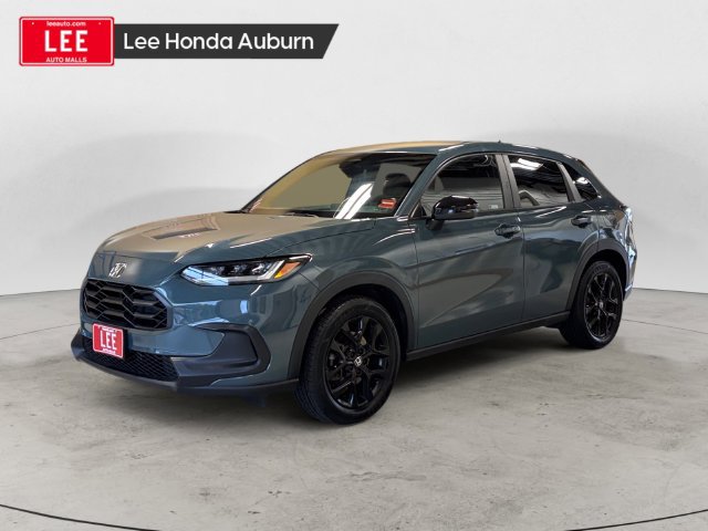 Used 2024 Honda HR-V Sport image 1
