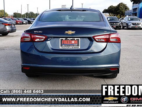 Certified 2024 Chevrolet Malibu LT image 36