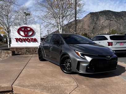 Used 2024 Toyota Corolla GR