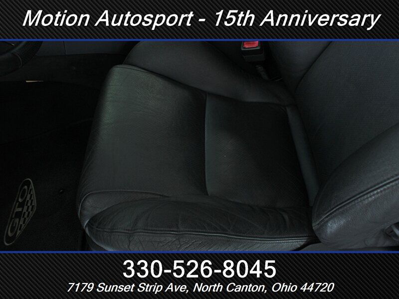 Used 2004 Pontiac GTO RWD image 21