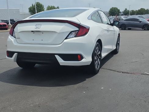 Used 2018 Honda Civic LX-P image 7