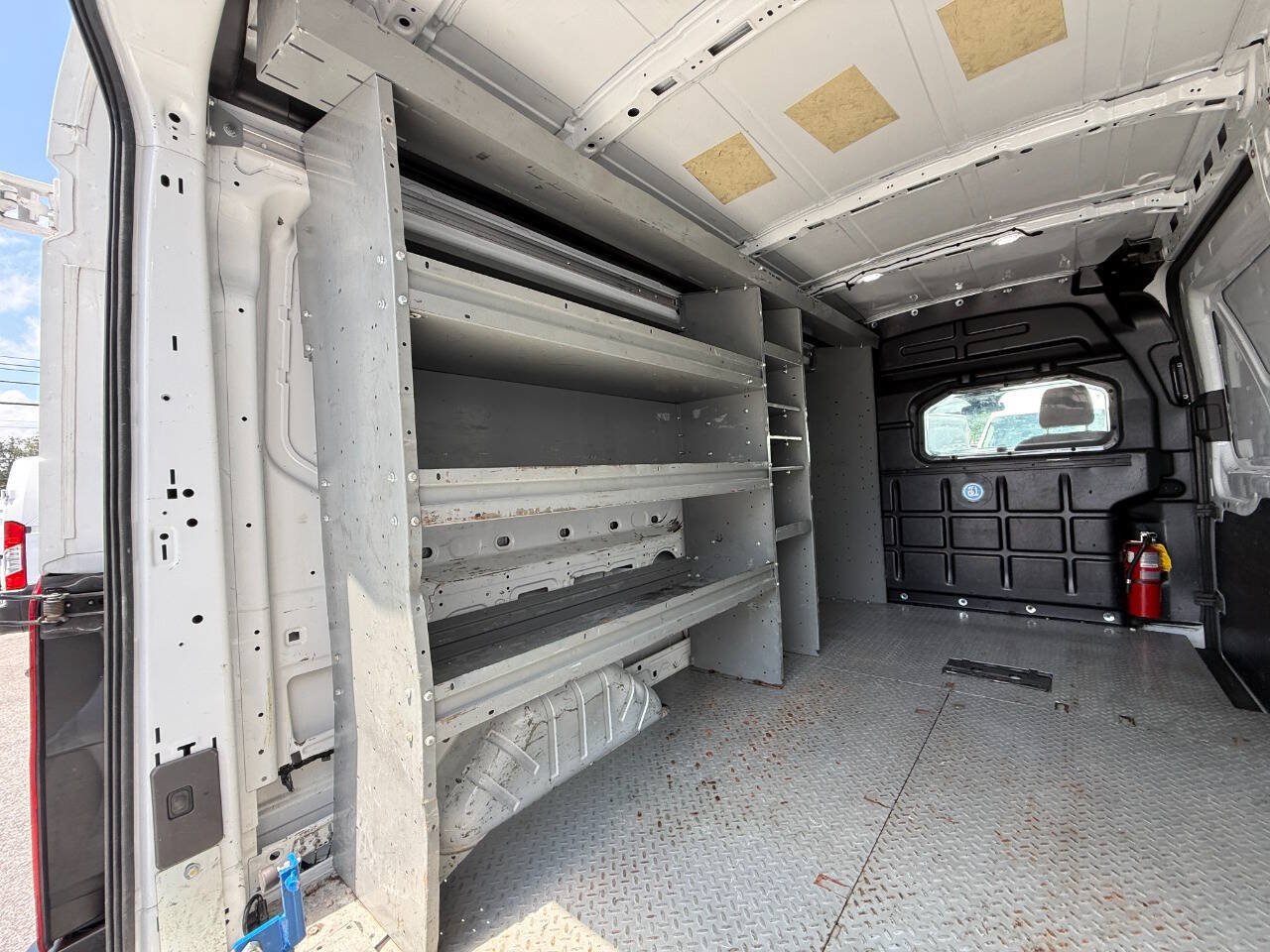 Used 2019 Ford Transit 350 148 Medium Roof RWD image 10
