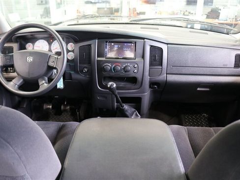 Used 2004 Dodge Ram 2500 Truck SLT AWD/4WD image 19