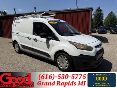 Used 2016 Ford Transit Connect XL