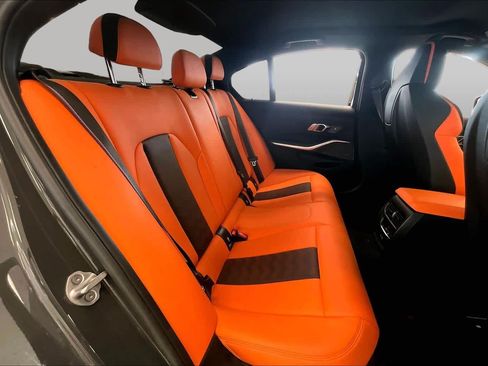 Used 2025 BMW M3 Competition RWD image 20