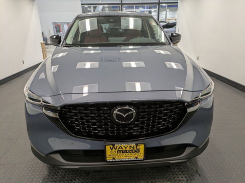 Certified 2023 MAZDA CX-5 Carbon Edition image 2