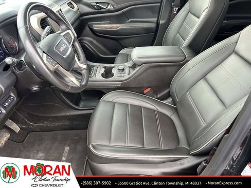Used 2022 GMC Acadia Denali w/ GMC Pro Grade Package AWD/4WD image 21
