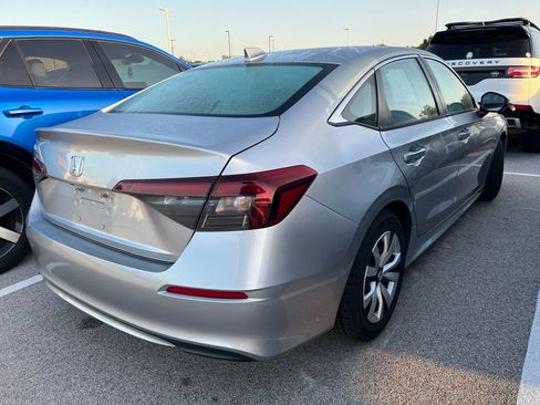 Used 2025 Honda Civic LX image 3