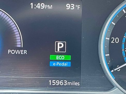 Used 2023 Nissan Leaf S FWD image 18