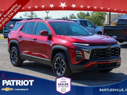 New 2027 Chevrolet Equinox ACTIV w/ Safety and Technology Package