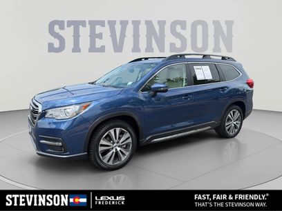 Used 2020 Subaru Ascent Limited