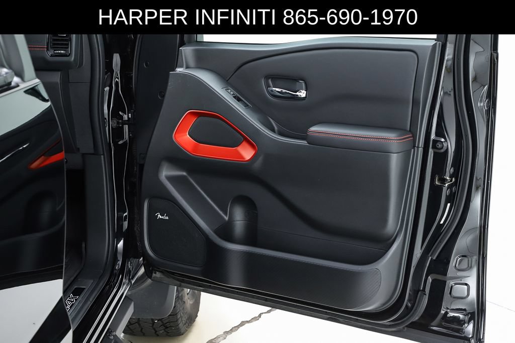 Used 2023 Nissan Frontier PRO-4X w/ Pro Convenience Package AWD/4WD image 31