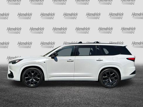 Used 2025 Lexus TX 500h AWD w/ Technology Package image 8