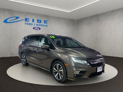 Used 2018 Honda Odyssey Elite